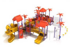 playground outdoors