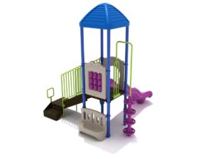 plastic playground set