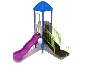 playground set plastic