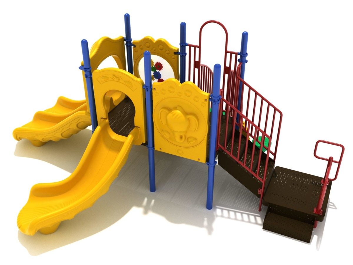 outdoor toddler playgrounds