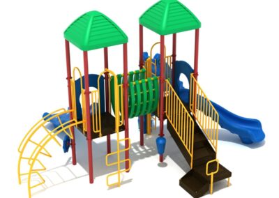 Peak District Playgrounds Set | Best Outdoor Playground In Ohio