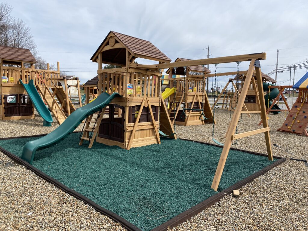 playground for yard