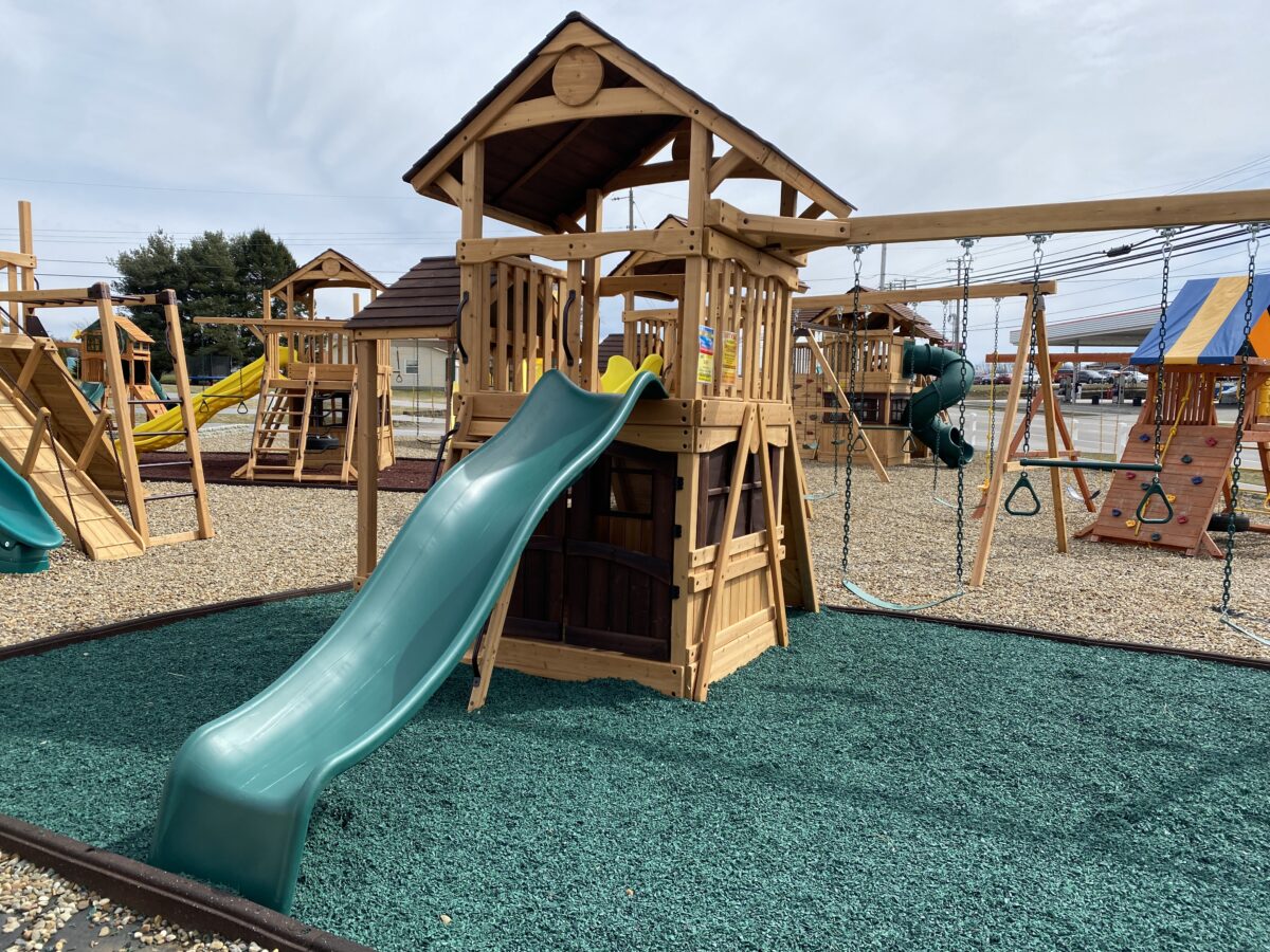 playground for yard for sale
