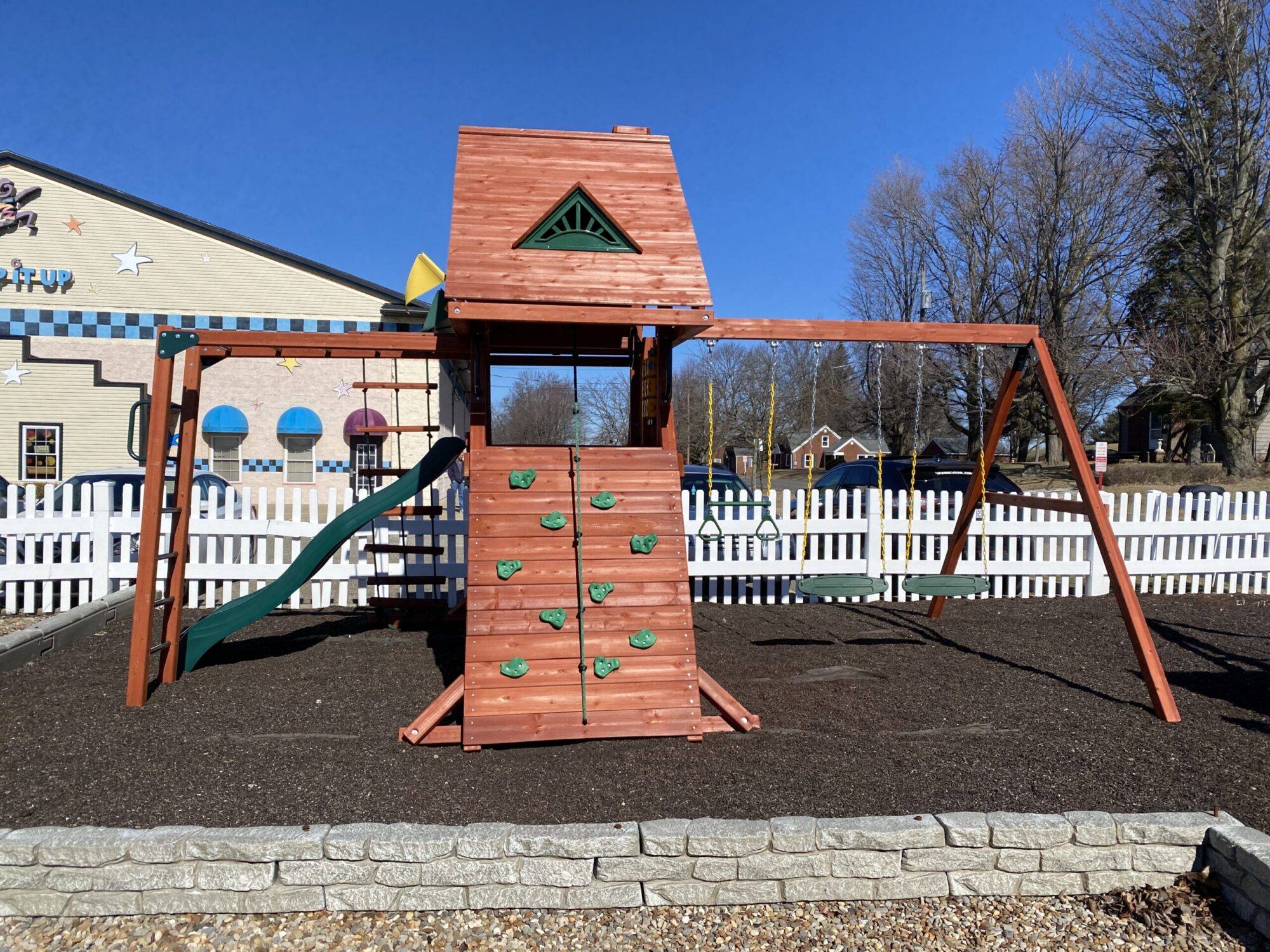 playground set for backyard for sale near me