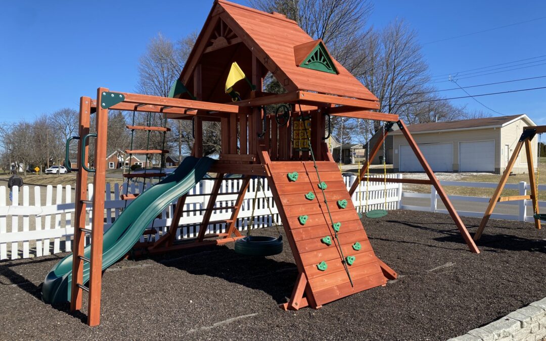 How To Use Playground Equipment