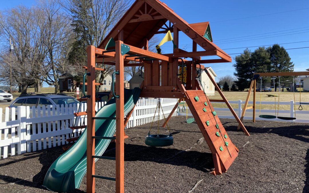 Playground Equipment Maintenance