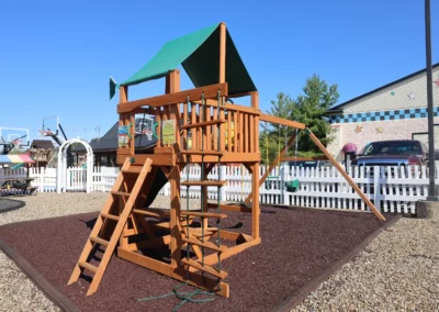 playgrounds backyard