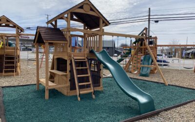 Is It Cheaper To Buy Or Build a Swing Set