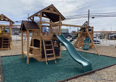 playgrounds for yard