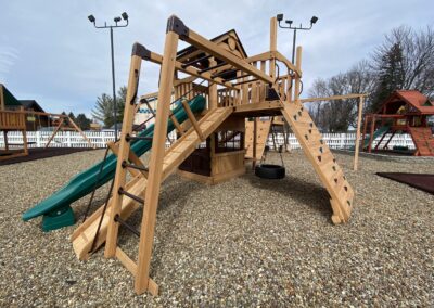 playsets for backyards 9