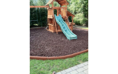 Playground Mulch Ideas