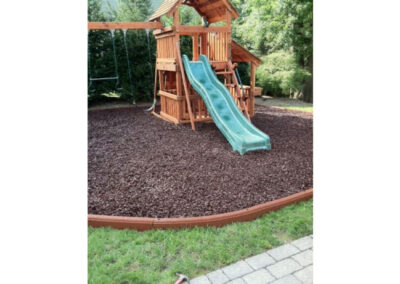 playground mulch ideas