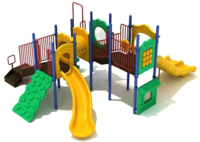 commercial playground sets