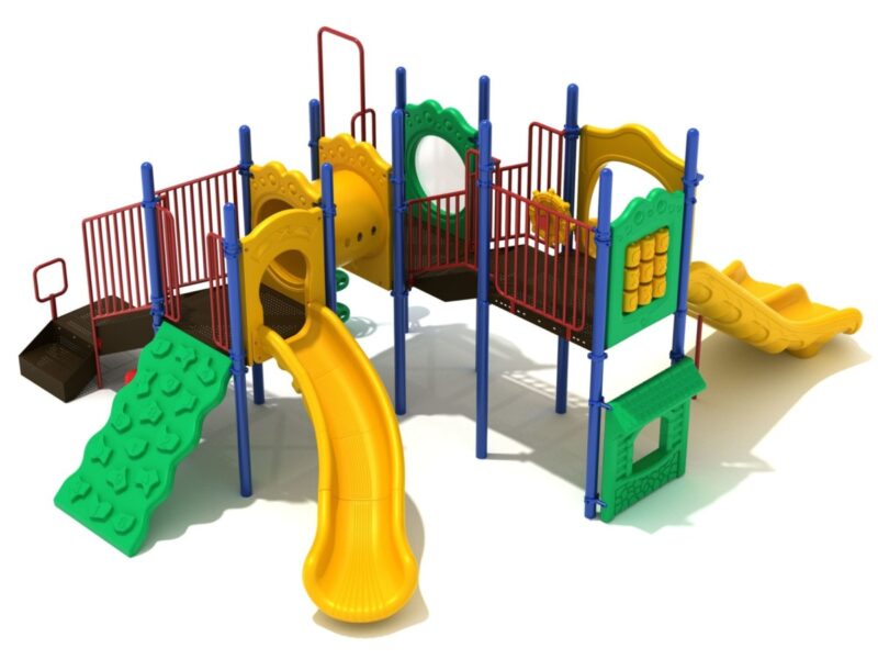 commercial playground sets