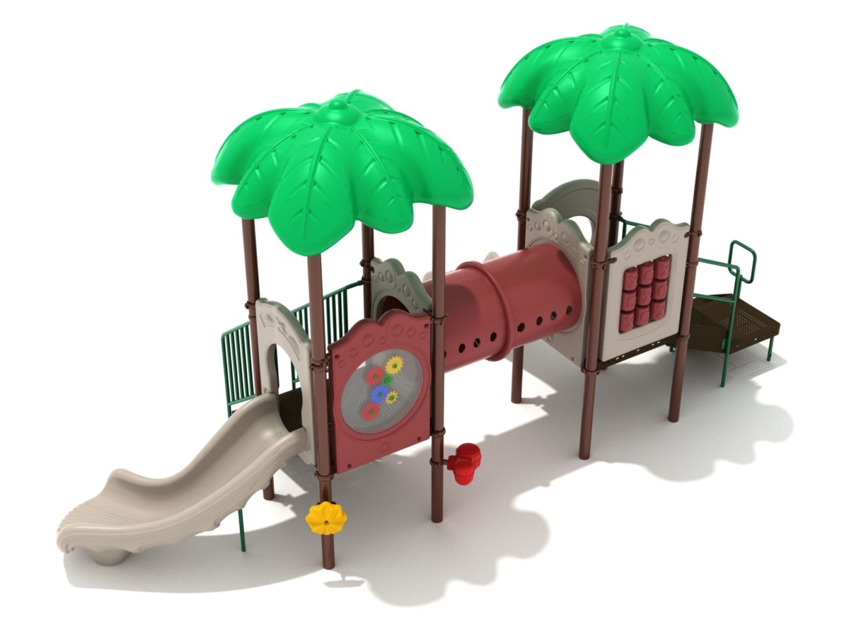 children's playground set