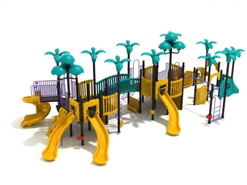 children's school playground