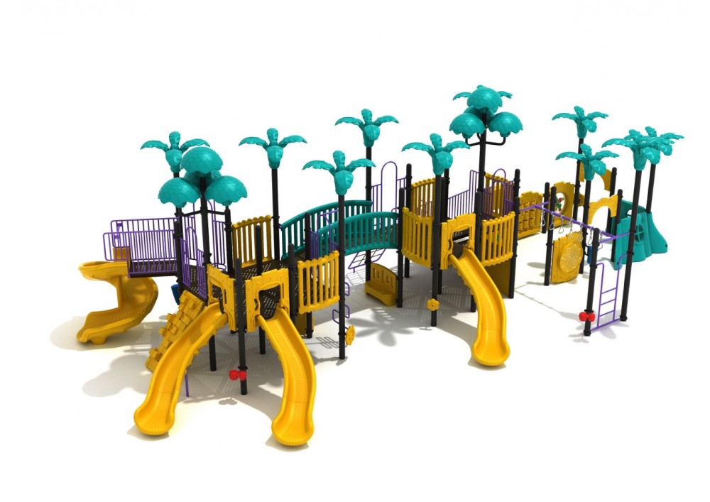 children's school playground