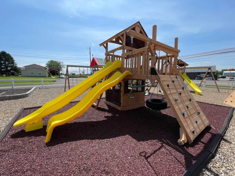 swing sets for sale near me