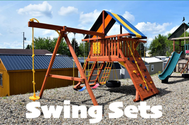 swing sets akron cleveland canton 