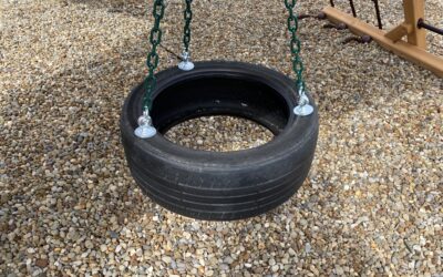 How To Make a Tire Swing