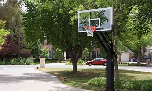 nba basketball hoop