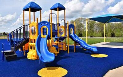 Playgrounds For Elementary Schools