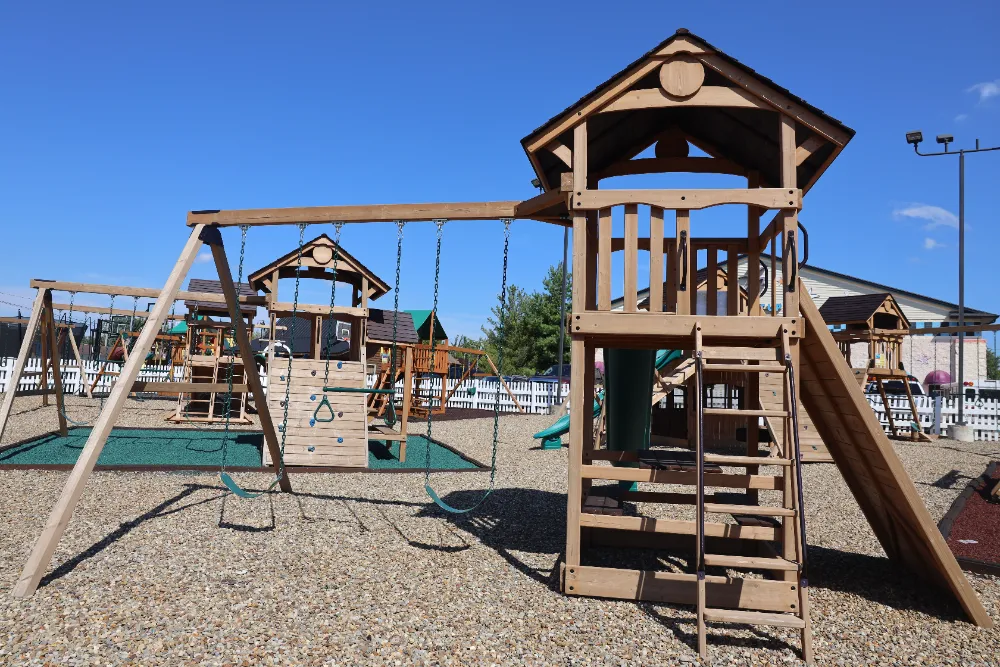 tree house playsets outdoor