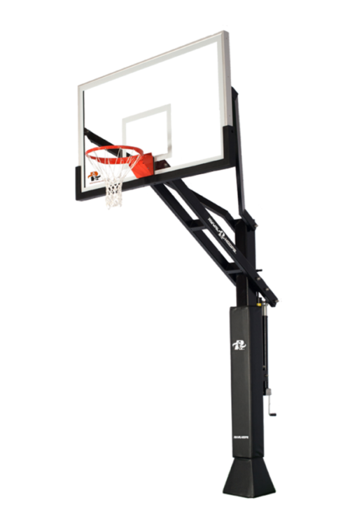 Basketball Hoops in Akron Ohio