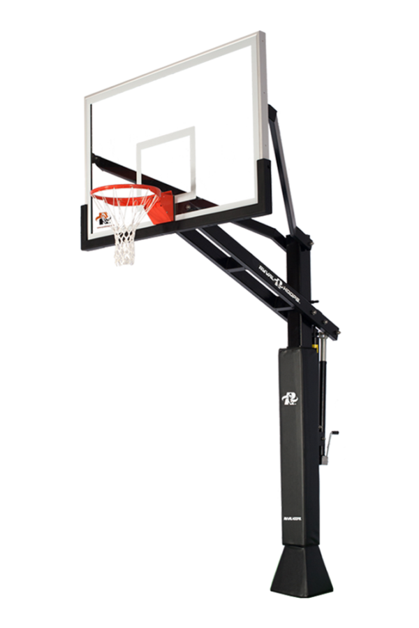 Ryval Basketball Hoops in Ohio