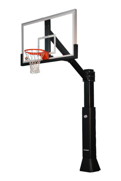 basketball hoop in cleveland
