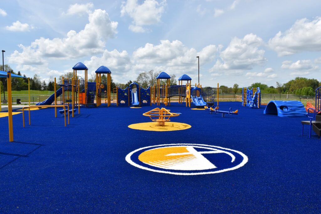 commercial playgrounds for sale in ohio