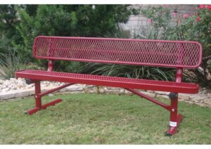 playground benches for sale