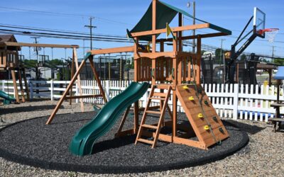 Kids World Play Systems Sells Backyard Adventures Swing Sets In Ohio