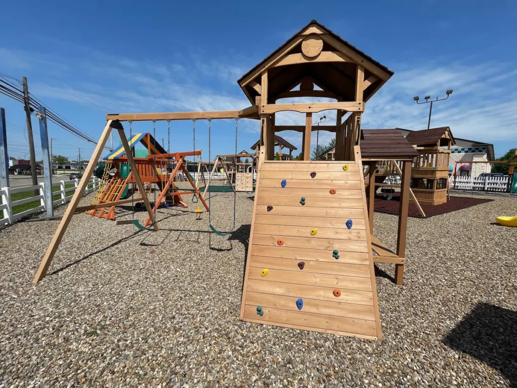 kids world play playset