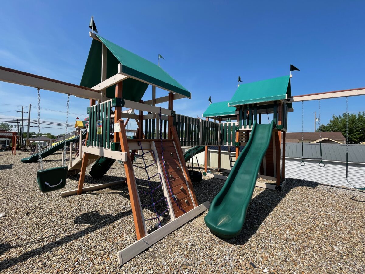 playgrounds