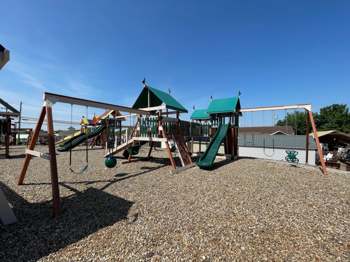 playgrounds for sale