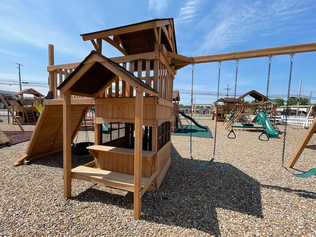 swing set for sale canton