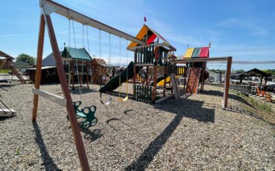 How Much Does Playground Equipment Cost