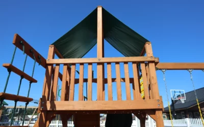 Playset Tarp