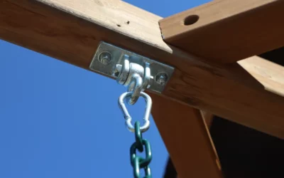 Swing Set Beam