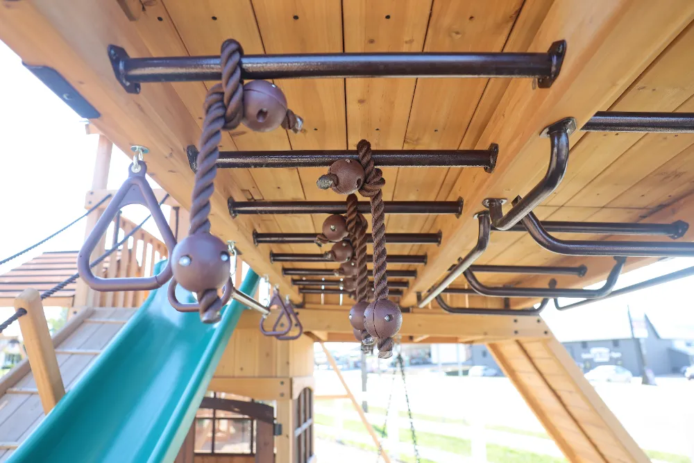 Monkey Bars – A Necessary Addition For Your Swing Set