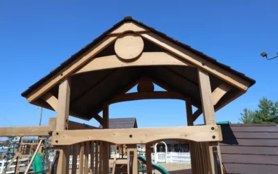 Swing Set Clubhouse