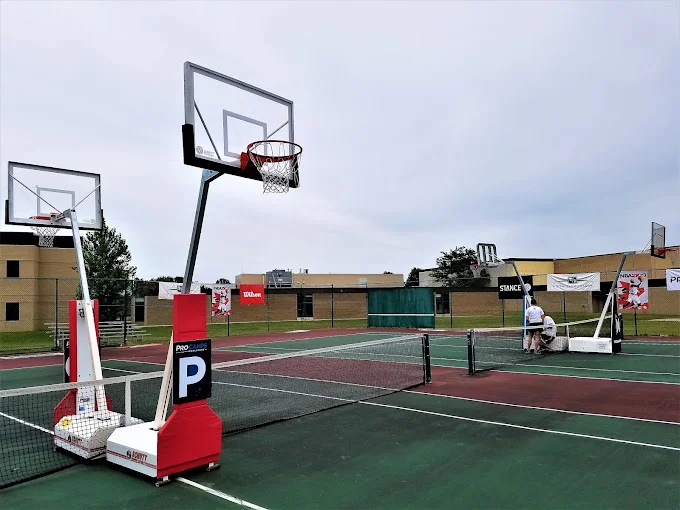 How High Is a Basketball Hoop Euclid Ohio