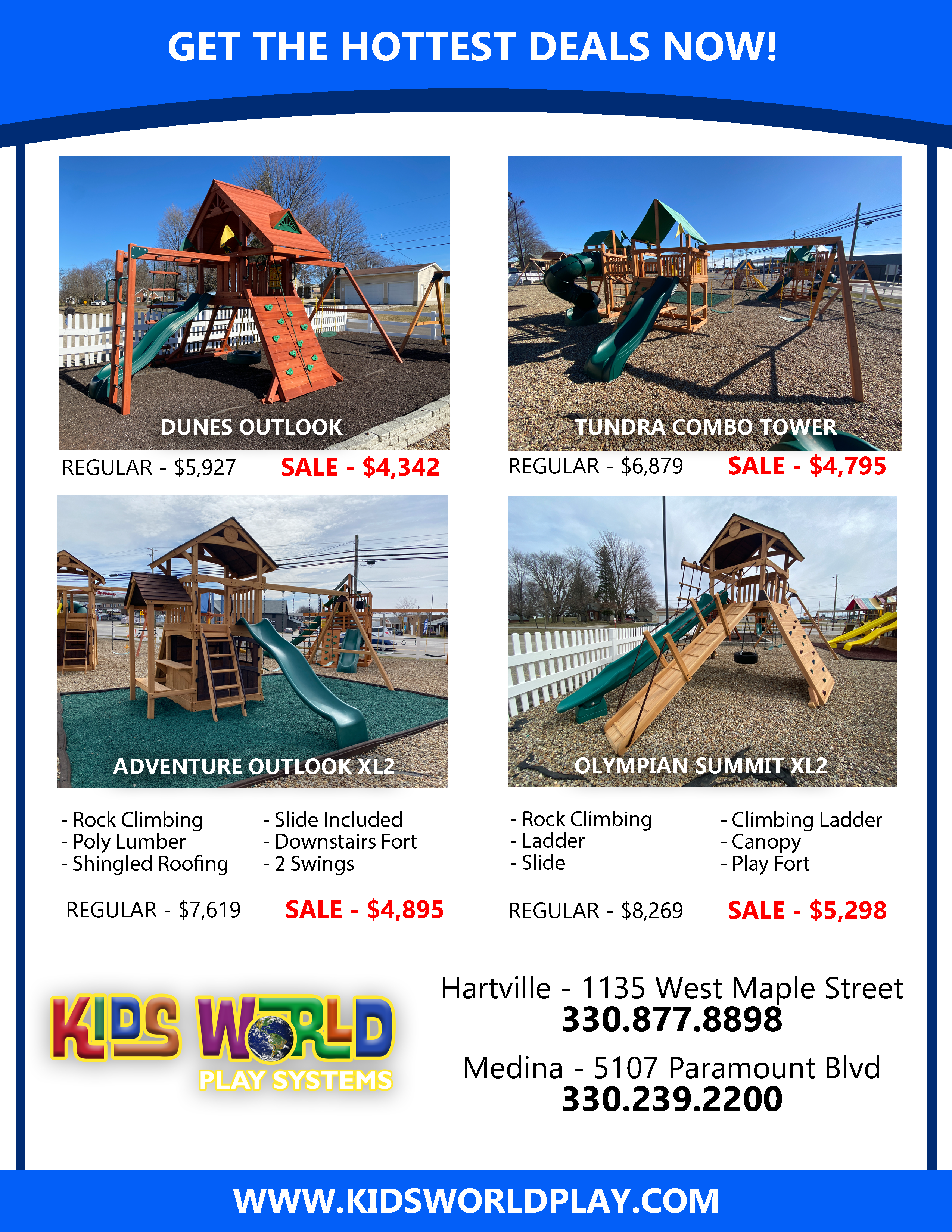 Kids World Spring Sale 2023 png Page 3