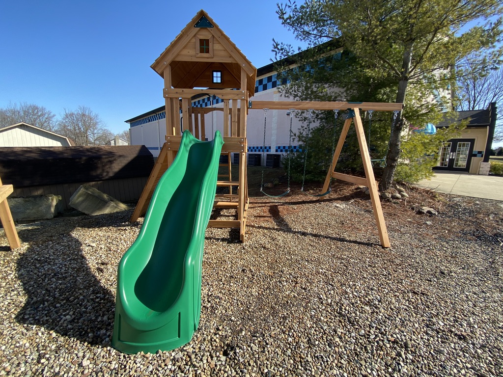 affordable swing sets near me