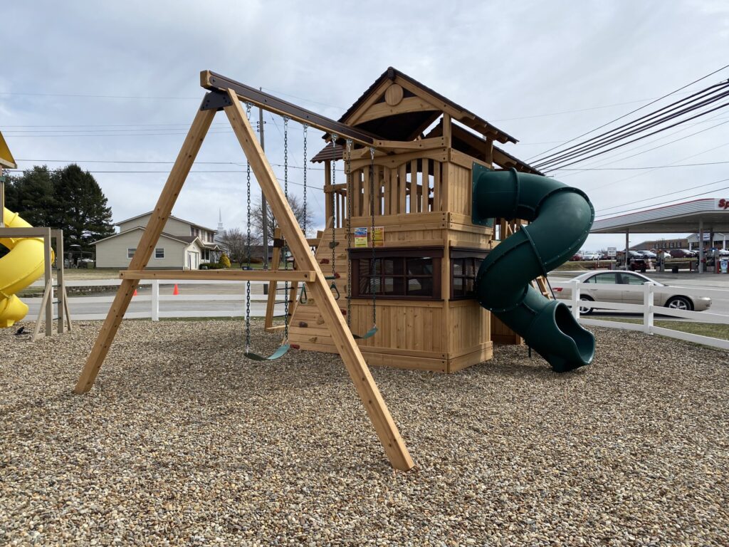 large swing set for sale 12