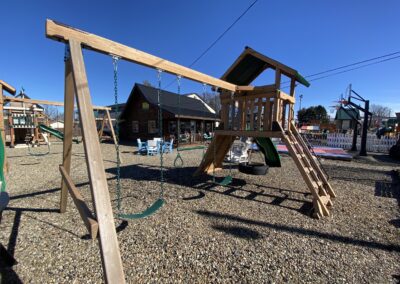 outdoor swing sets for sale akron ohio