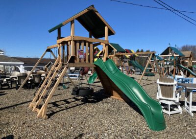outdoor swing sets for sale cheapest