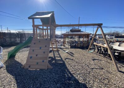 outdoor swing sets for sale in ohio