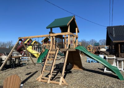 outdoor swing sets for sale pittsburgh